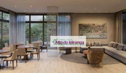 Cobertura com 4 dormitórios à venda, 281 m² por R$ 11.400.000,00 - Moema - São Paulo/SP