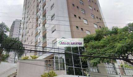 Apartamento com 2 dormitórios à venda, 57 m² por R$ 620.000,00 - Ipiranga - São Paulo/SP