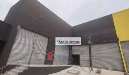 Loja para alugar, 247 m² por R$ 15.500,00/mês - Demarchi - São Bernardo do Campo/SP