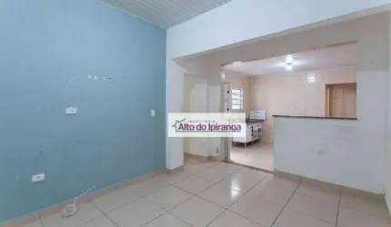 Casa com 2 dormitórios à venda por R$ 350.000,00 - Ipiranga - São Paulo/SP