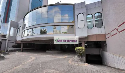 Prédio para alugar, 4504 m² por R$ 138.422,46/mês - Luz - São Paulo/SP