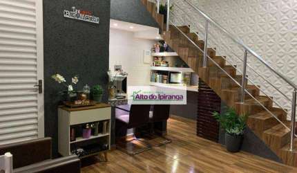 Casa com 3 dormitórios à venda, 375 m² por R$ 1.900.000,00 - Ipiranga - São Paulo/SP