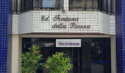 Apartamento com 3 dormitórios à venda, 67 m² por R$ 700.000,00 - Vila Gumercindo - São Paulo/SP