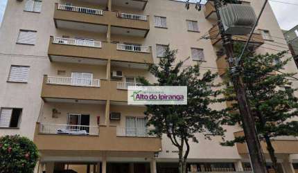 Cobertura com 3 dormitórios à venda, 296 m² por R$ 800.000,00 - Jardim Três Marias - Guarujá/SP