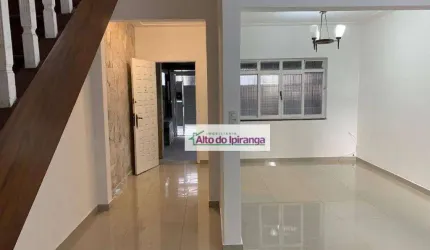 Sobrado a venda 155m2 - c/ 3 dormitorios, 1 suite - Ipiranga
