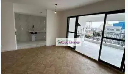 Apartamento com 3 dormitórios à venda, 119 m² por R$ 1.490.000,00 - Ipiranga - São Paulo/SP