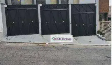 Sobrado com 3 dormitórios à venda, 165 m² por R$ 1.290.000,00 - Chácara Inglesa - São Paulo/SP