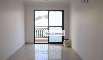 Apartamento com 2 dormitórios à venda, 58 m² por R$ 550.000,00 - São Judas - São Paulo/SP