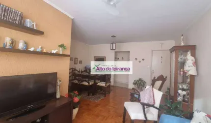 Apartamento com 2 dormitórios à venda, 74 m² por R$ 715.000,00 - Vila Mariana - São Paulo/SP