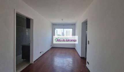 Apartamento com 2 dormitórios à venda, 52 m² por R$ 455.000,00 - Saúde - São Paulo/SP