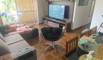 Apartamento com 3 dormitórios à venda, 78 m²  - São João Clímaco - São Paulo/SP