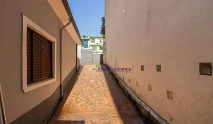 Casa com 3 dormitórios para alugar, 400 m² por R$ 15.458,33/mês - Perdizes - São Paulo/SP