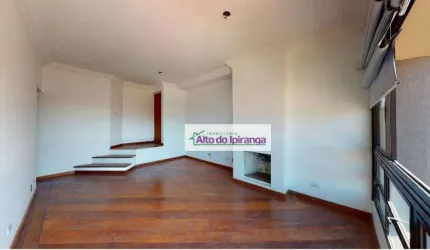 Cobertura com 3 dormitórios para alugar, 218 m² por R$ 13.513,61/mês - Vila Mariana - São Paulo/SP