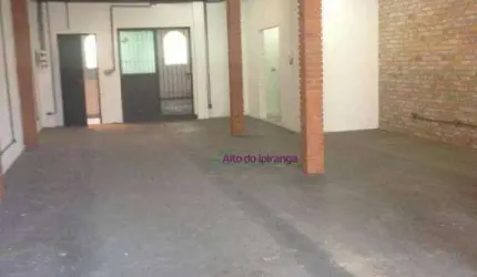 Galpão à venda, 430 m² por R$ 1.750.000,00 - Brás - São Paulo/SP