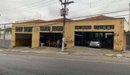 Galpão para alugar, 600 m² por R$ 21.000,00/mês - Vila Mariana - São Paulo/SP