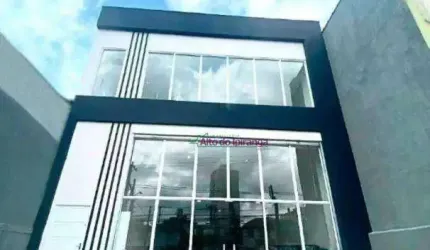 SobreLoja para alugar, 486 m² por R$ 10.690/mês - Mooca - São Paulo/SP
