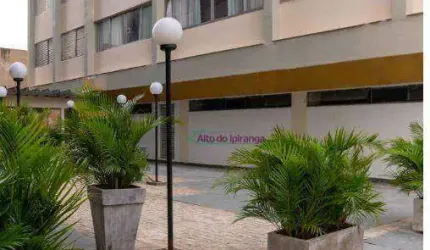 Apartamento com 3 dormitórios à venda, 98 m² por R$ 479.000,00 - Alto do Ipiranga - São Paulo/SP