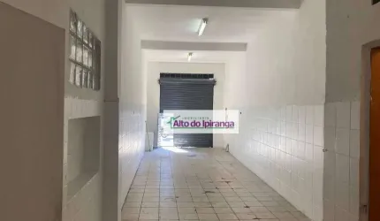 Salão, 69 m² - venda por R$ 276.000,00 ou aluguel por R$ 2.350,00/mês - Ipiranga - São Paulo/SP