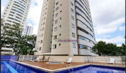 Apartamento com 2 dormitórios à venda, 90 m² por R$ 960.000,00 - Saúde - São Paulo/SP