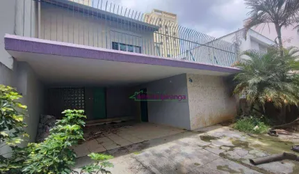 Sobrado p/ Locação Res ou Coml com 3 dormitórios  350 m² Residencial R$ 11.000,00 e Comercial R$ 13.000,00 - Vila Mariana - São Paulo/SP