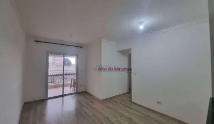Apartamento com 3 dormitórios à venda, 75 m² por R$ 535.000,00 - Vila das Mercês - São Paulo/SP