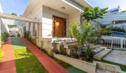 Casa com 4 dormitórios à venda, 265 m² por R$ 1.990.000,00 - Planalto Paulista - São Paulo/SP