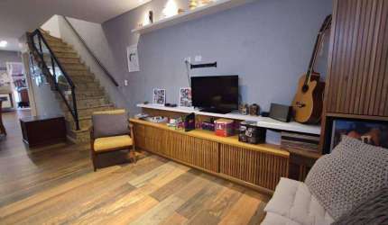 Sobrado com 3 dormitórios à venda, 215 m² por R$ 1.450.000,00 - Ipiranga - São Paulo/SP