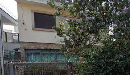 Sobrado com 4 dormitórios à venda, 350 m² por R$ 1.150.000,00 - Sacomã - São Paulo/SP