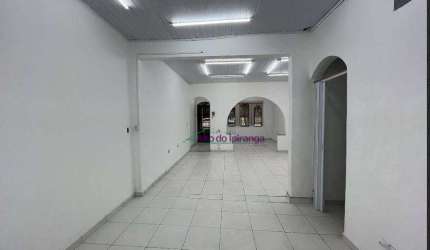 Casa com 3 dormitórios para alugar, 180 m² por R$ 5.038,91/mês - Ipiranga - São Paulo/SP