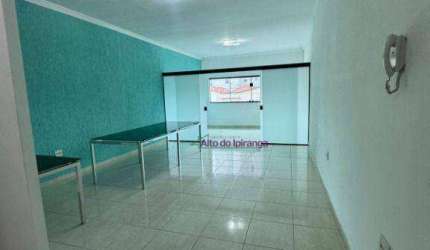 Sala para alugar, 40 m² por R$ 1.860,00/mês - Ipiranga - São Paulo/SP