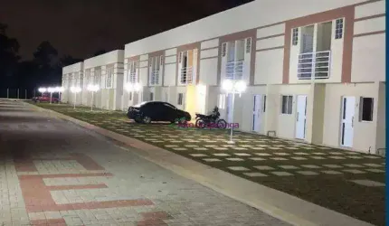 Casa com 2 dormitórios à venda, 60 m² por R$ 338.000,00 - Parque Rincão - Cotia/SP