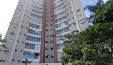 Apartamento com 3 dormitórios para alugar, 105 m² por R$ 8.710,00/mês - Alto da Mooca - São Paulo/SP