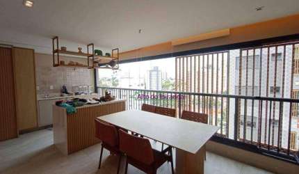 Apartamento com 3 dormitórios à venda, 94 m² por R$ 1.600.000,00 - Saúde - São Paulo/SP