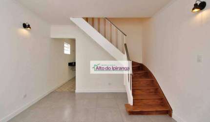 Sobrado com 2 dormitórios, 106 m² - venda por R$ 730.000,00 ou aluguel por R$ 4.500,00/mês - Ipiranga - São Paulo/SP