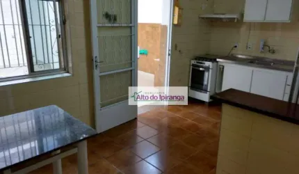 Sobrado com 5 dormitórios, 208 m² - venda por R$ 900.000,00 ou aluguel por R$ 5.390,00/mês - Vila Gumercindo - São Paulo/SP