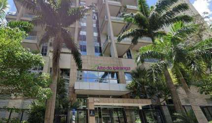 Apartamento com 2 dormitórios para alugar, 95 m² por R$ 8.528,32/mês - Parque do Morumbi - São Paulo/SP