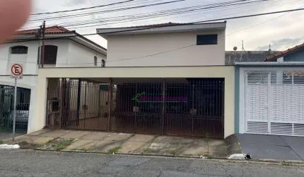 Sobrado com 3 dormitórios à venda, 211 m² por R$ 1.300.000,00 - Bosque da Saúde - São Paulo/SP