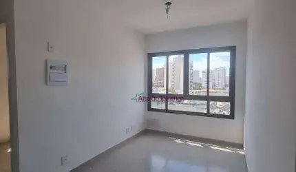 Apartamento com 2 dormitórios à venda, 36 m² por R$ 350.000,00 - Ipiranga - São Paulo/SP