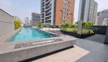 Studio com 1 dormitório para alugar, 19 m² por R$ 2.450,00/mês - Alto do Ipiranga - São Paulo/SP
