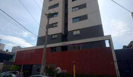 Apartamento com 1 dormitório, 28 m² - venda por R$ 370.000,00 ou aluguel por R$ 2.800,00/mês - Ipiranga - São Paulo/SP