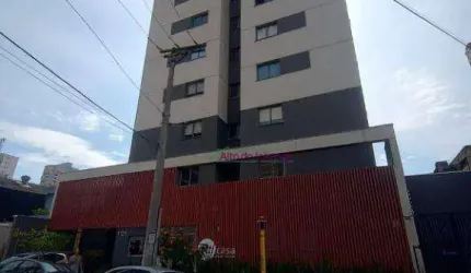 Apartamento com 1 dormitório, 28 m² - venda por R$ 370.000,00 ou aluguel por R$ 2.800,00/mês - Ipiranga - São Paulo/SP