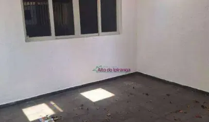 Sobrado com 2 dormitórios para alugar, 140 m² por R$ 4.052,07/mês - Alto do Ipiranga - São Paulo/SP