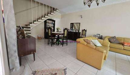 Sobrado com 3 dormitórios à venda, 140 m² por R$ 1.600.000,00 - Mirandópolis - São Paulo/SP