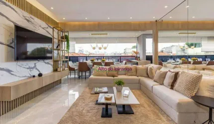 Apartamento com 3 dormitórios à venda, 103 m² por R$ 1.264.000,00 - Ipiranga - São Paulo/SP