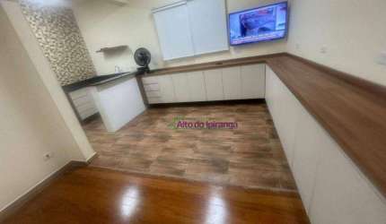 Casa para alugar, 80 m² por R$ 3.170,00/mês - Ipiranga - São Paulo/SP