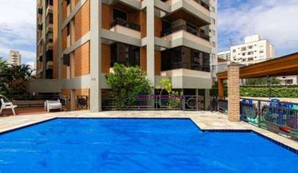 Apartamento com 4 dormitórios à venda, 137 m² por R$ 1.269.000,00 - Perdizes - São Paulo/SP