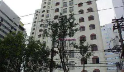 Apartamento com 2 dormitórios para alugar, 57 m² por R$ 4.660,00/mês - Vila Clementino - São Paulo/SP