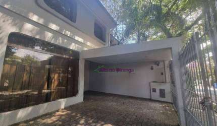 Sobrado com 3 dormitórios para alugar, 160 m² por R$ 9.500,00/mês - Planalto Paulista - São Paulo/SP