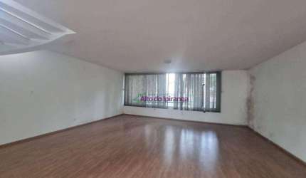 Sobrado com 4 dormitórios à venda, 380 m² por R$ 3.000.000,00 - Mirandópolis - São Paulo/SP