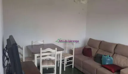 Apartamento com 2 dormitórios à venda, 50 m² por R$ 350.000,00 - Alto do Ipiranga - São Paulo/SP